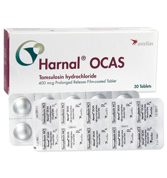 Harnal Ocas 0.4 Mg