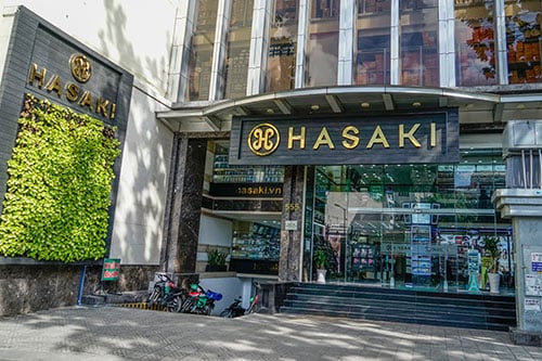 Hệ Thống Hasaki