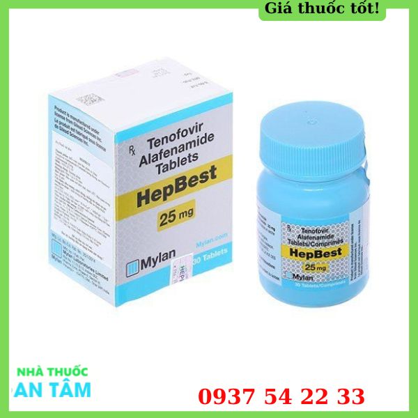 Hepbest Giá Bao Nhiêu