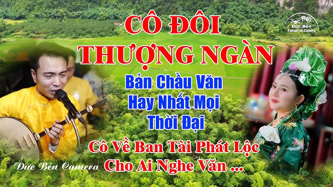 Hoài Thanh Hát Văn Cô đôi Thượng Ngàn