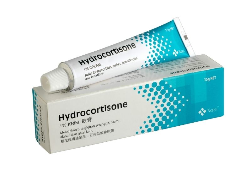 Hydrocortisone Là Thuốc Gì