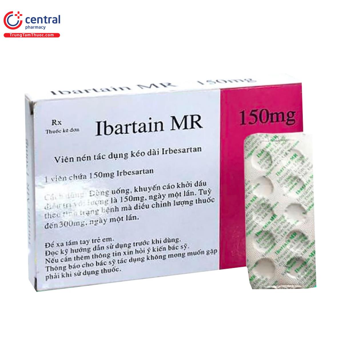 Ibartain Mr 150mg