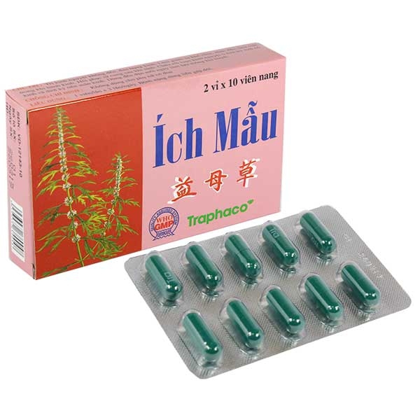 ích Mẫu điều Kinh