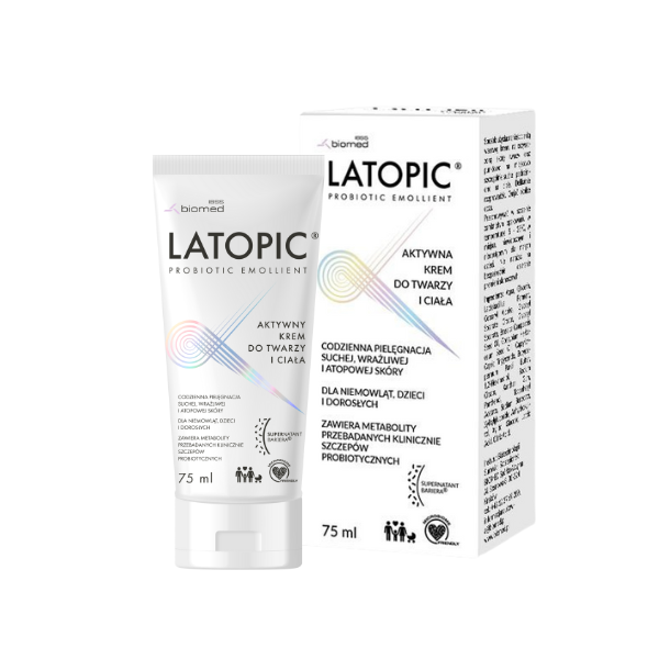 Kem Bôi Latopic