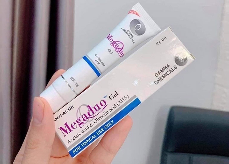 Kem Bôi Trị Thâm Mụn