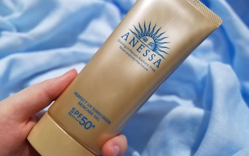 Kem Chống Nắng Sunscreen Nhật