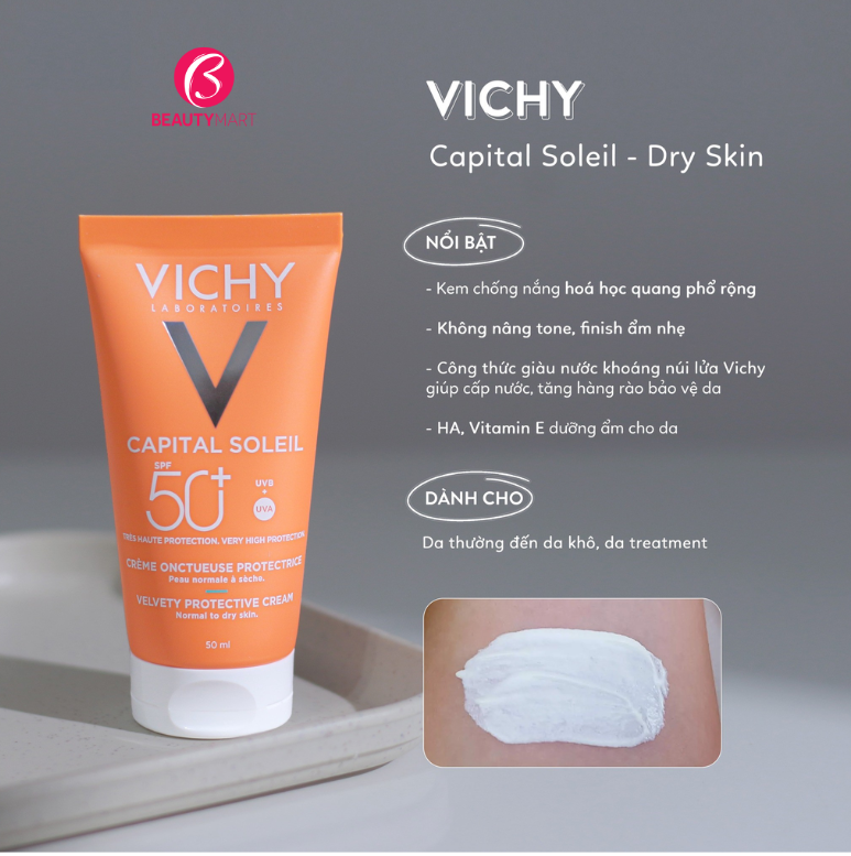 Kem Chống Nắng Vichy Của Nước Nào
