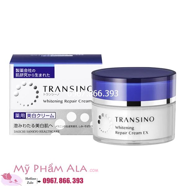 Kem Dưỡng Trị Nám