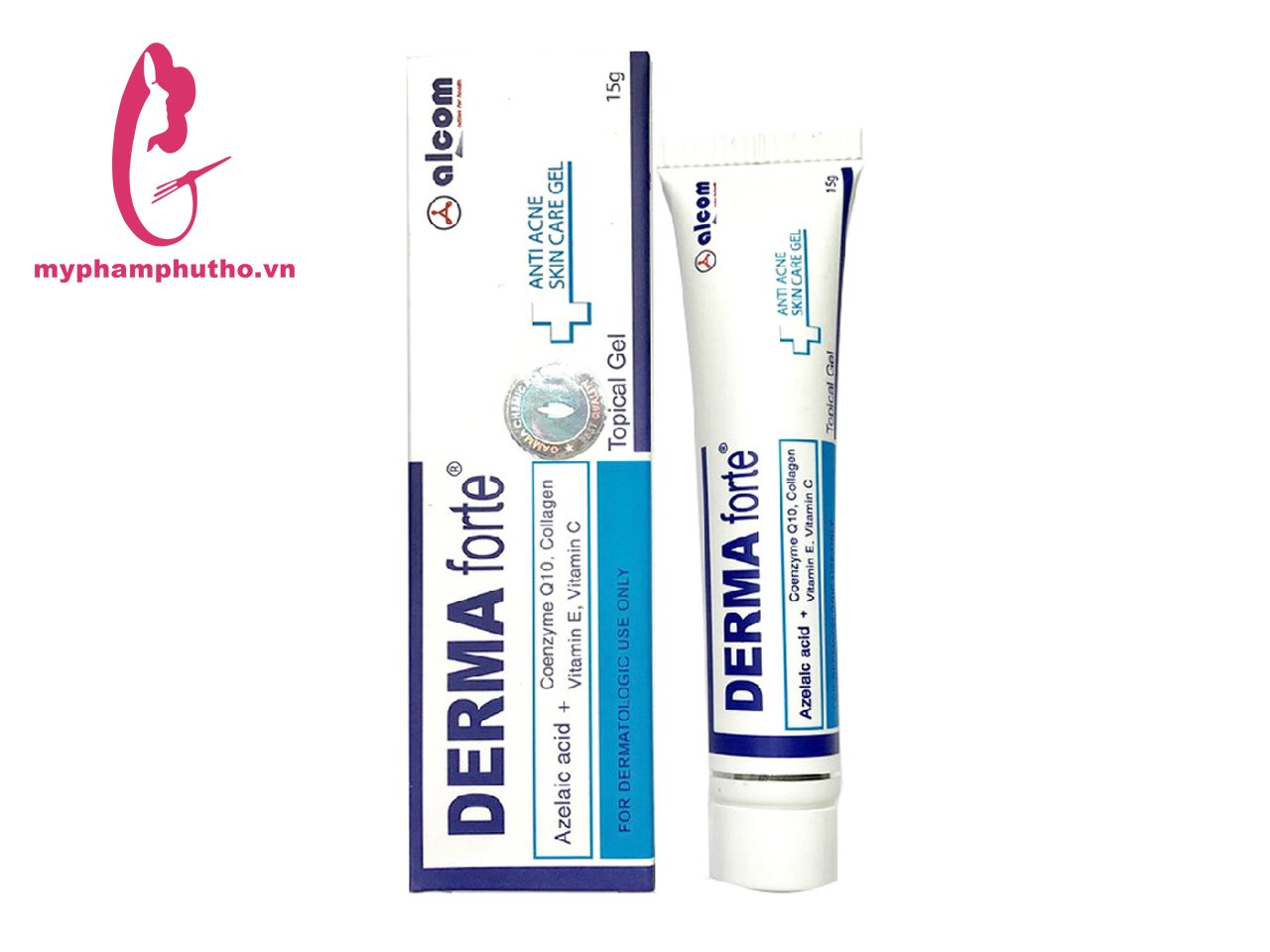 Kem Mụn Derma