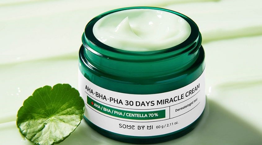 Kem Tái Tạo Phục Hồi Da