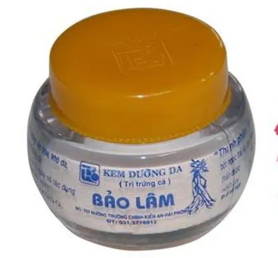 Kem Trị Mụn Bảo Lâm