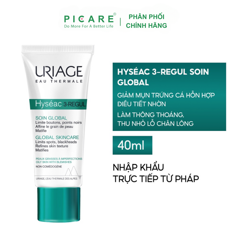 Kem Trị Mụn Uriage