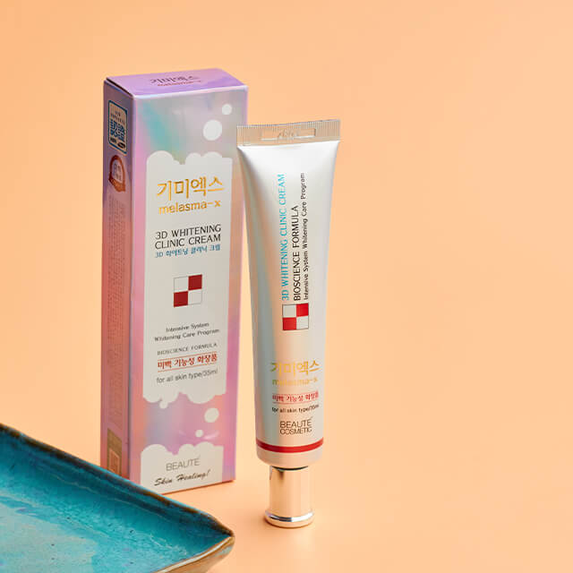 Kem Trị Nám Whitening