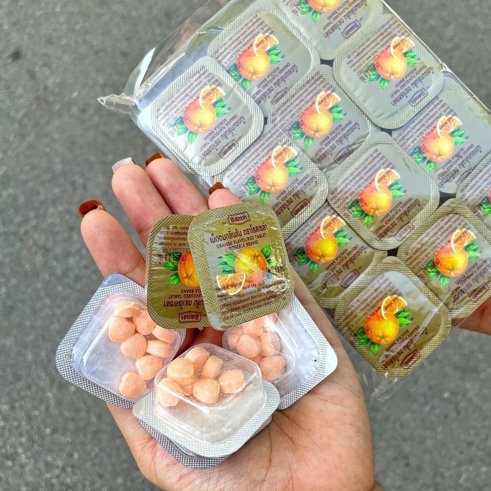Kẹo C Thái Lan