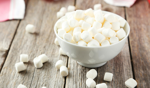 Kẹo Marshmallow Là Gì