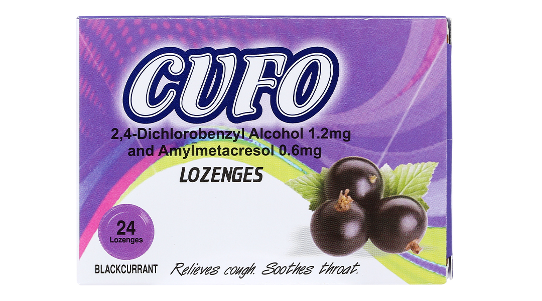 Kẹo Ngậm Cufo