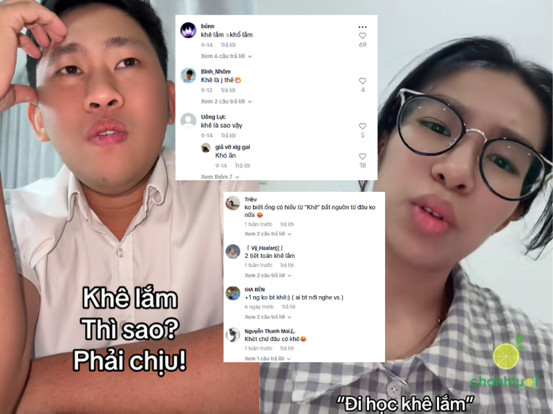 Khê Là Gì