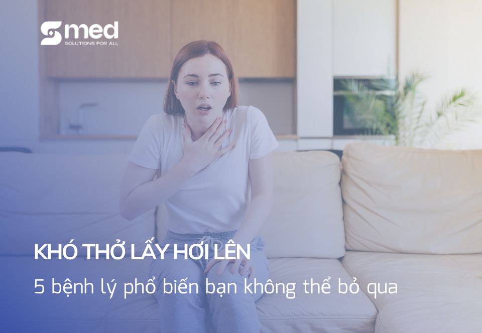 Khó Thở Lấy Hơi Lên