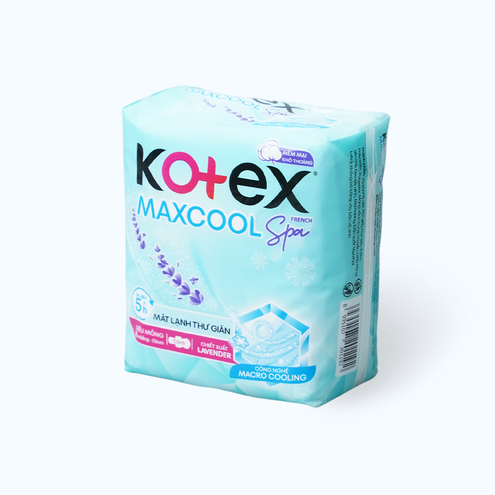 Kotex Mát Lạnh