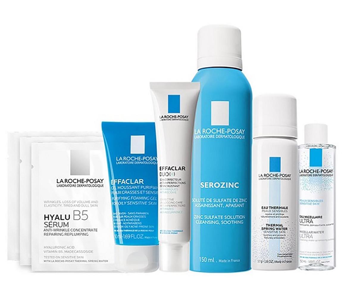 La Roche Posay Laboratoire Dermatologique Là Gì