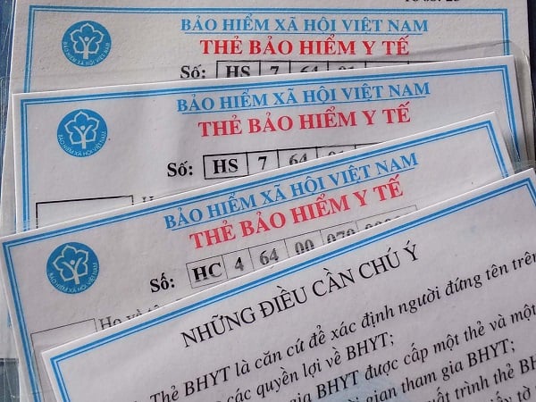 Làm Thẻ Bảo Hiểm Y Tế ở đâu