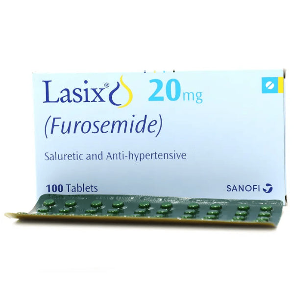 Lasix 20 Mg