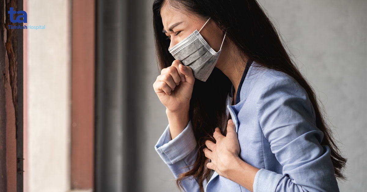 Lâu Lâu Bị Khó Thở