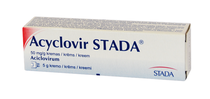 Liều Acyclovir Thủy đậu