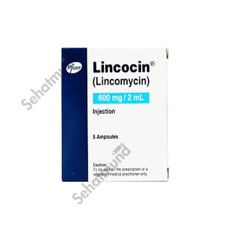 Lincomycin 600mg 2ml