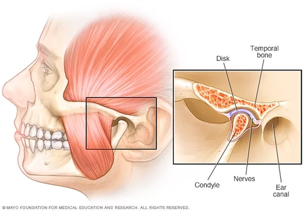 Loạn Năng Khớp Thái Dương Hàm