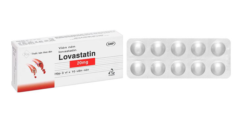Lovastatin Là Thuốc Gì