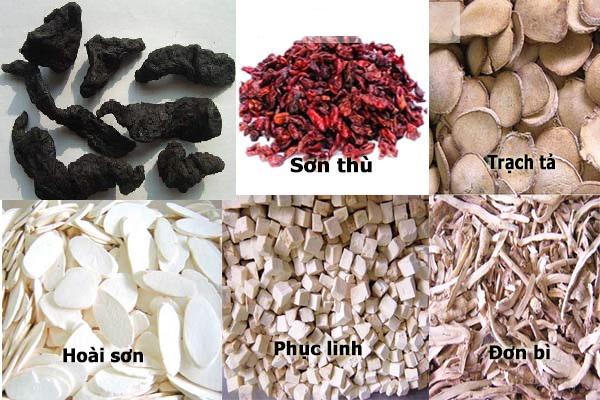 Lục Vị Là Gì