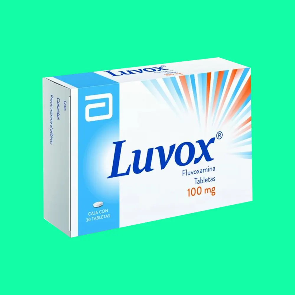 Luvox Là Thuốc Gì