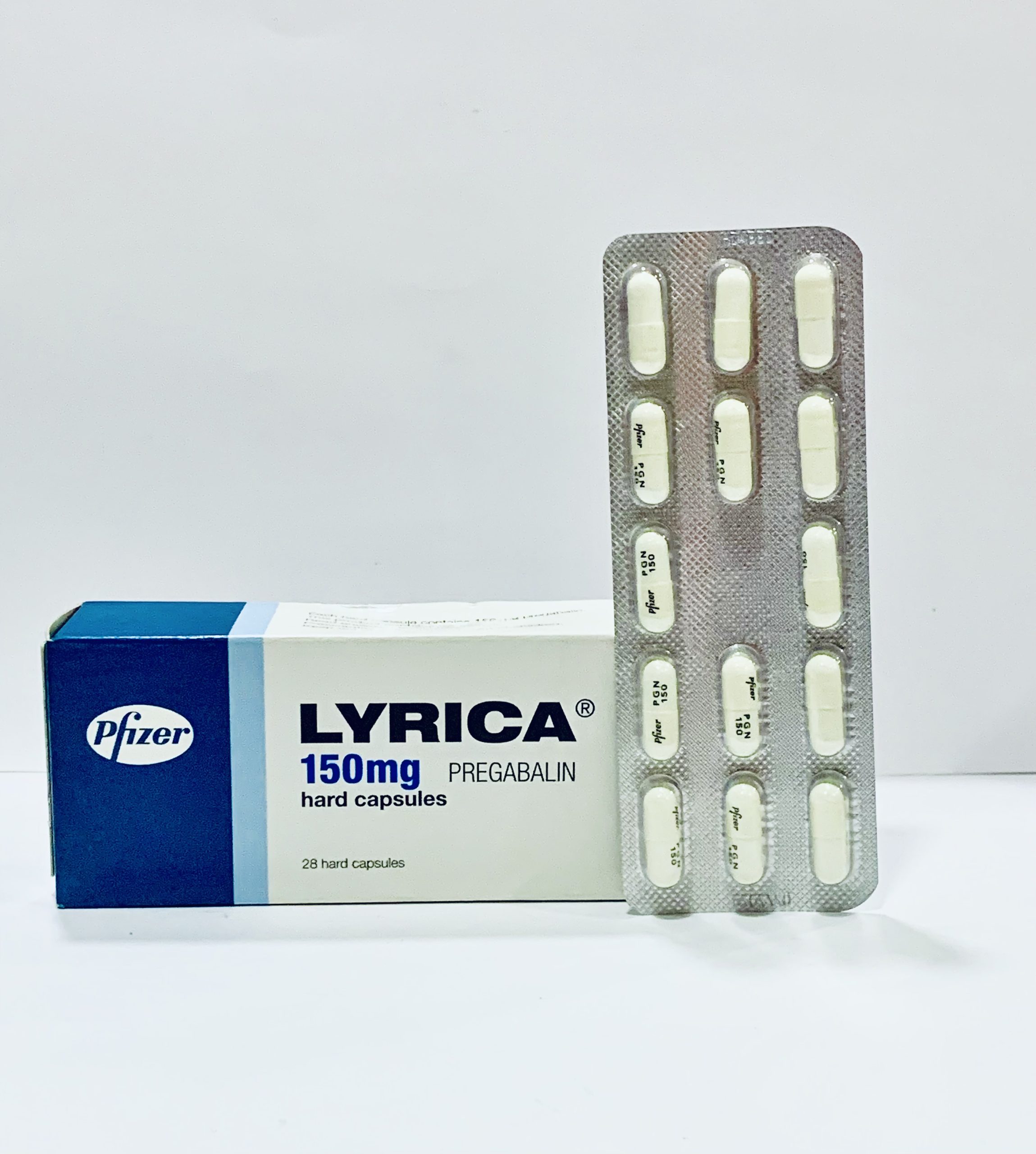 Lyrica 150 Mg