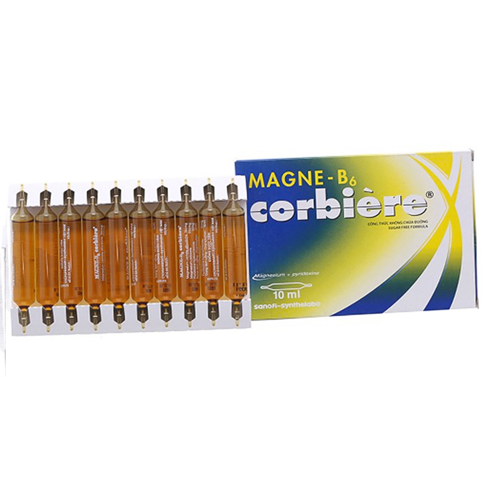 Magne B6 Dạng ống