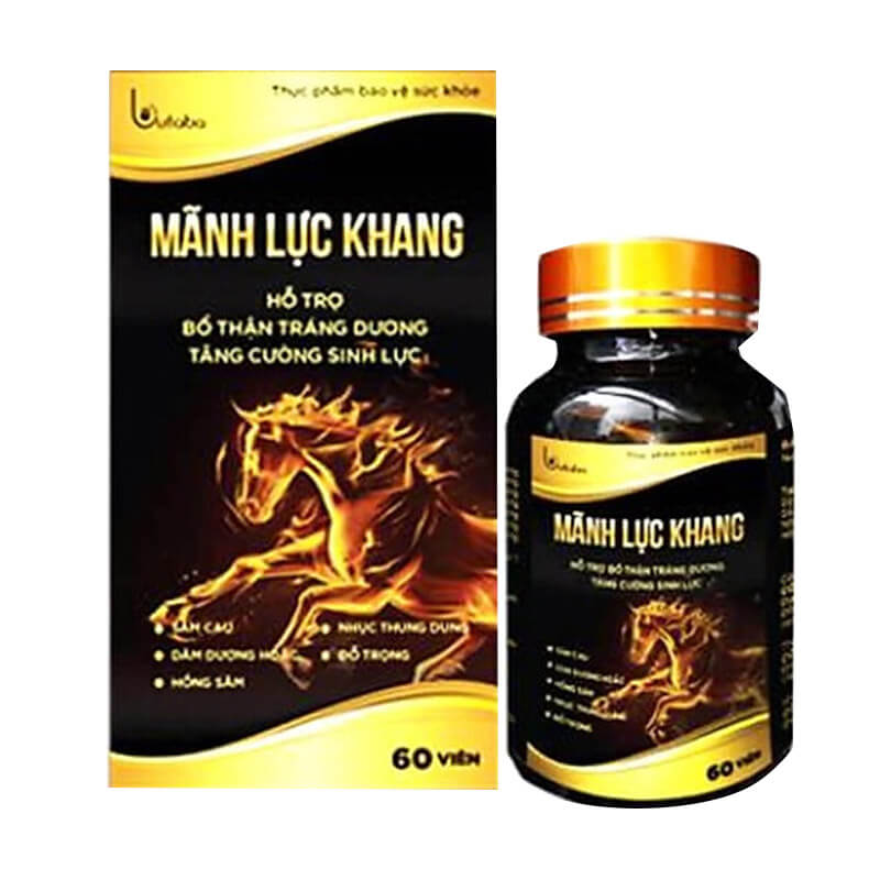 Mãnh Luc Khang
