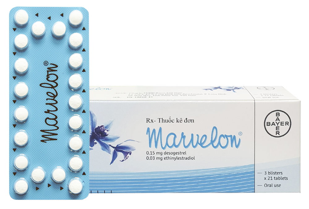 Marvelon Thuốc Tránh Thai