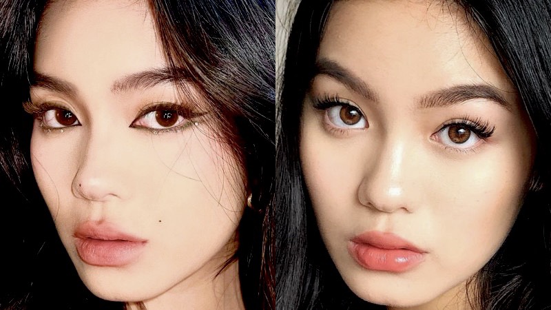 Mắt Doe Eyes Là Gì