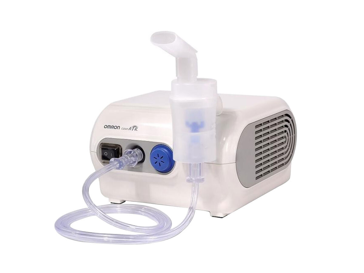 Máy Xông Mũi Họng Omron