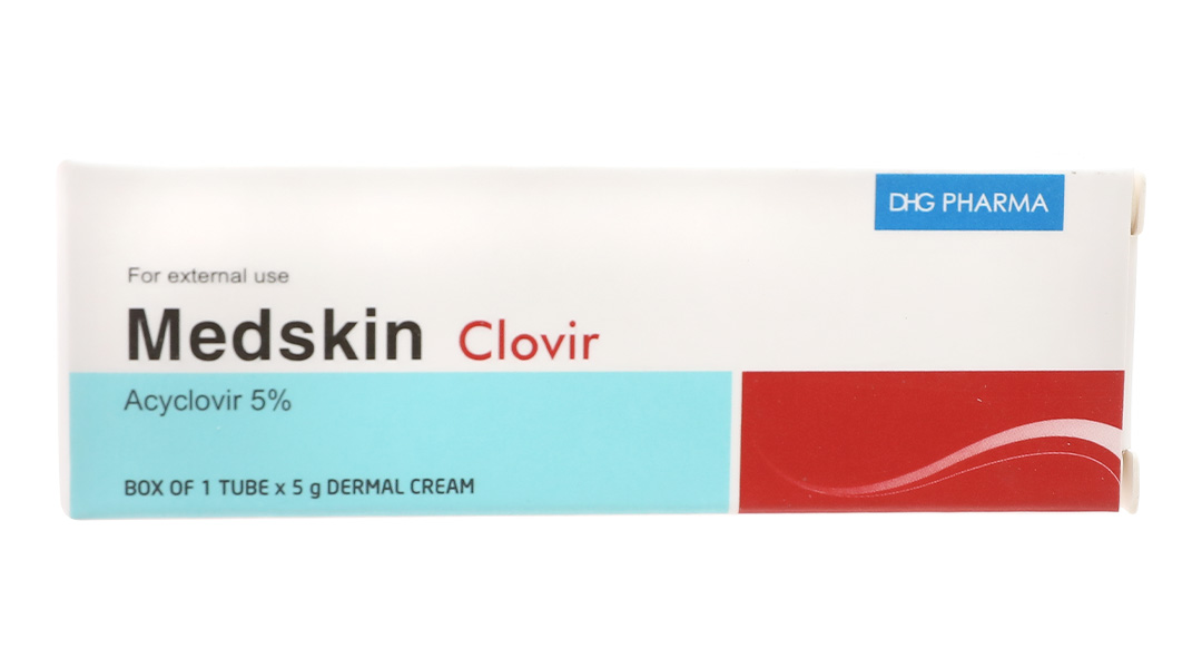 Medskin Clovir 5g
