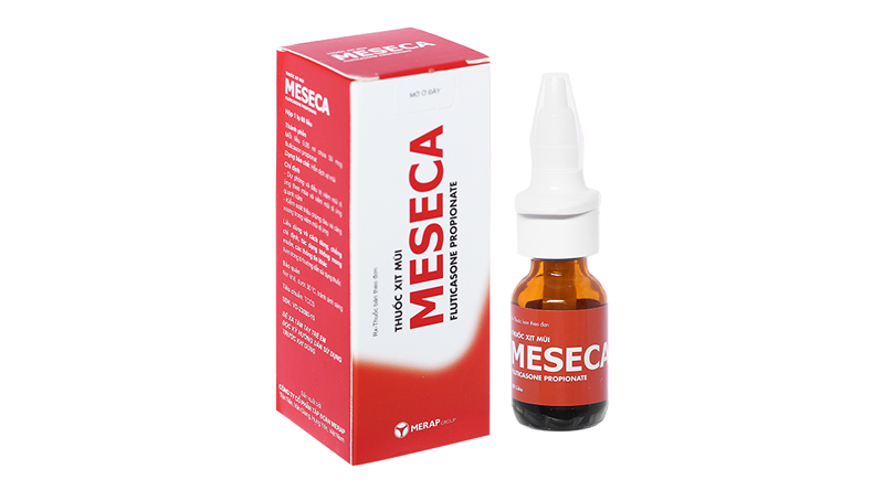 Meseca Là Thuốc Gì