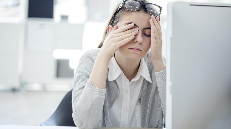 Mệt Mỏi Kéo Dài