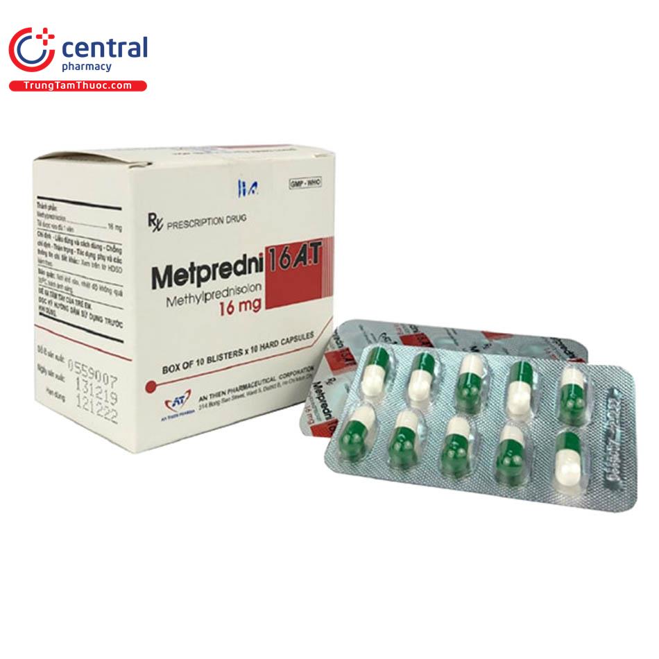 Metpredni 16 At
