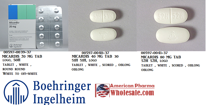 Micardis 20 Mg