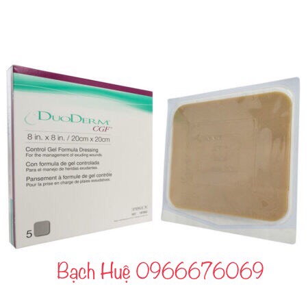 Miếng Dán Chống Loét