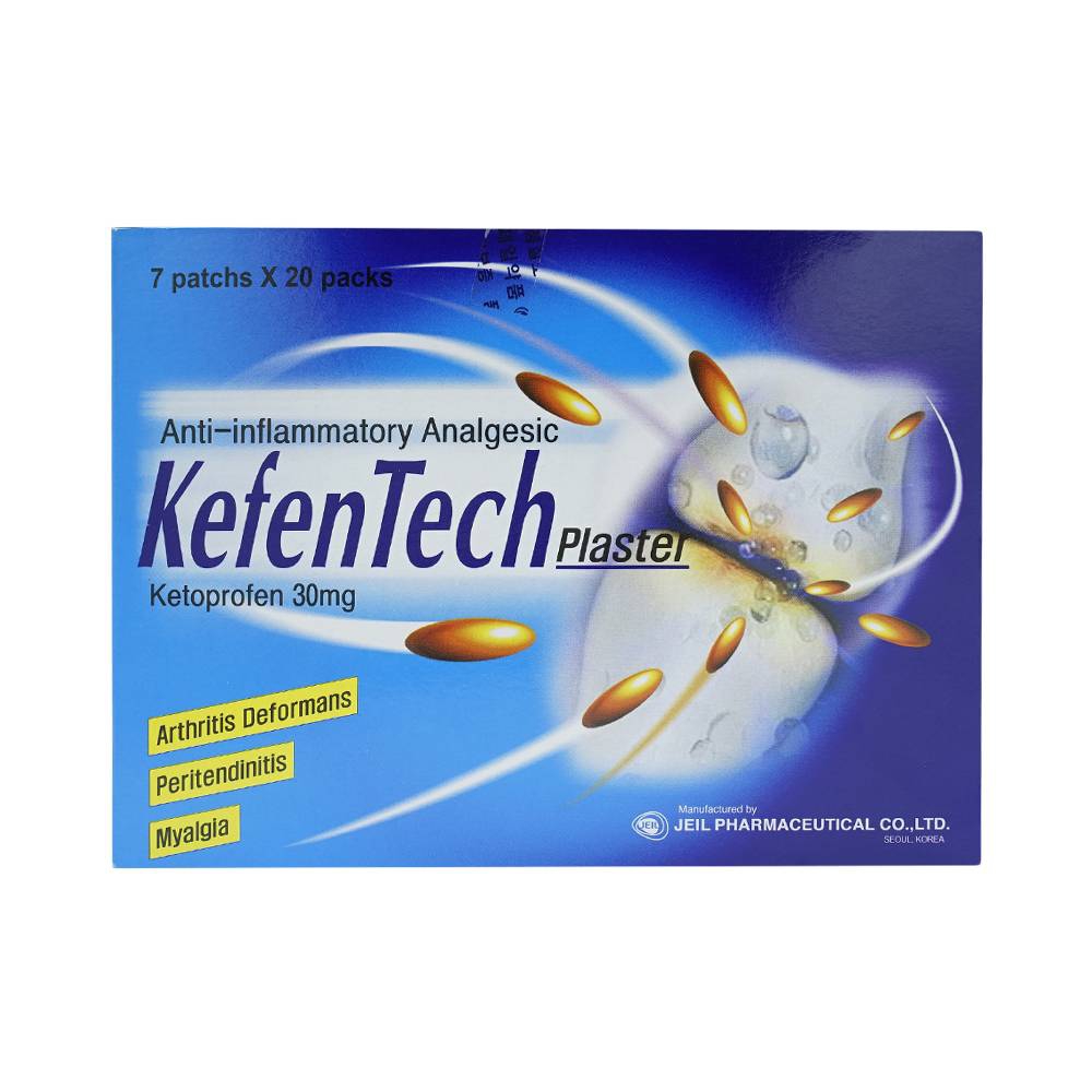 Miếng Dán Kefentech