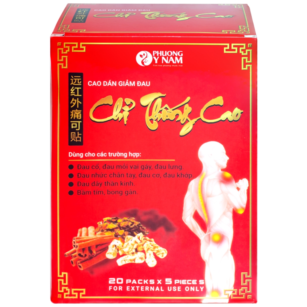 Miếng Dán Nhức Mỏi