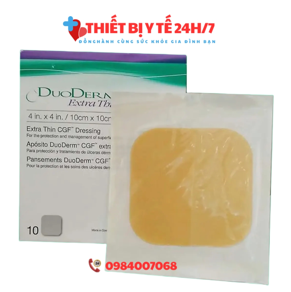 Miếng Dán Sinh Học