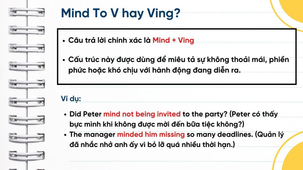 Mind To V