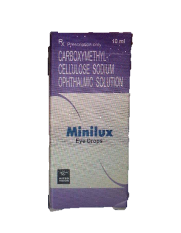 Minilux Nhỏ Mắt